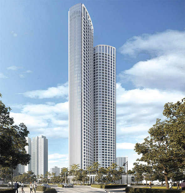 Aurelia Residences by Robinsons Luxuria