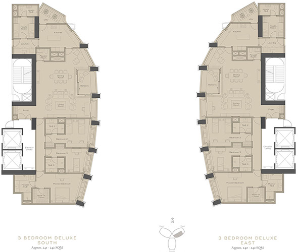 Aurelia Residences by Robinsons Luxuria