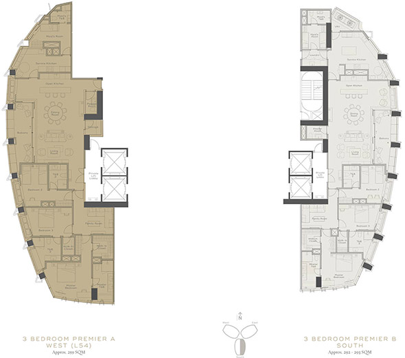 Aurelia Residences by Robinsons Luxuria