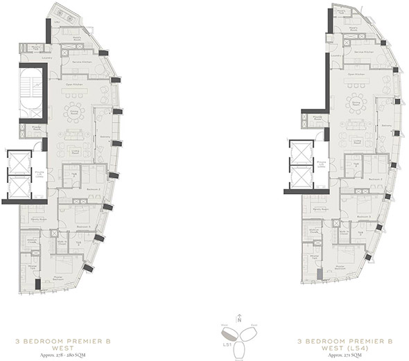 Aurelia Residences by Robinsons Luxuria