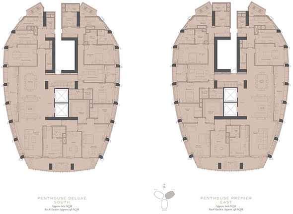 Aurelia Residences by Robinsons Luxuria