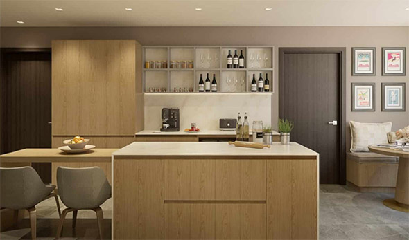 Aurelia Residences by Robinsons Luxuria