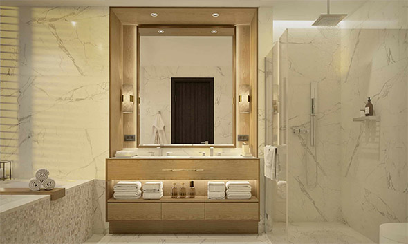 Aurelia Residences by Robinsons Luxuria