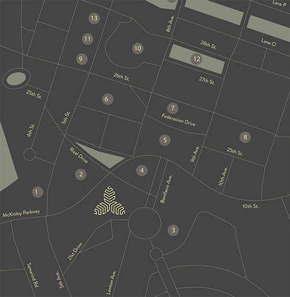 Aurelia Residences by Robinsons Luxuria