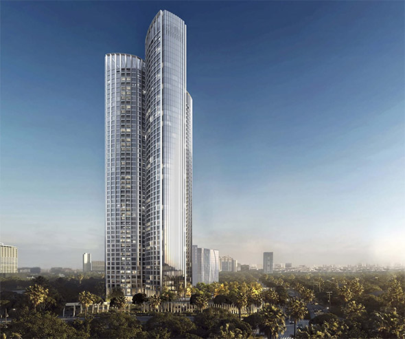 Aurelia Residences by Robinsons Luxuria