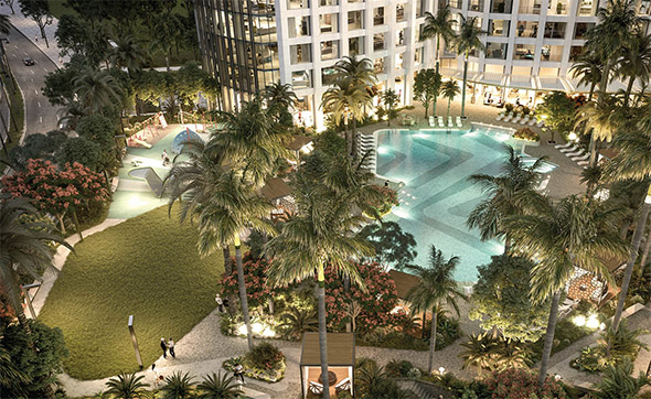 Aurelia Residences by Robinsons Luxuria